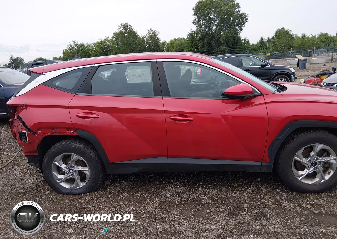 2022 Hyundai Tucson Se VIN:5NMJA3AE6NH003800 - 14