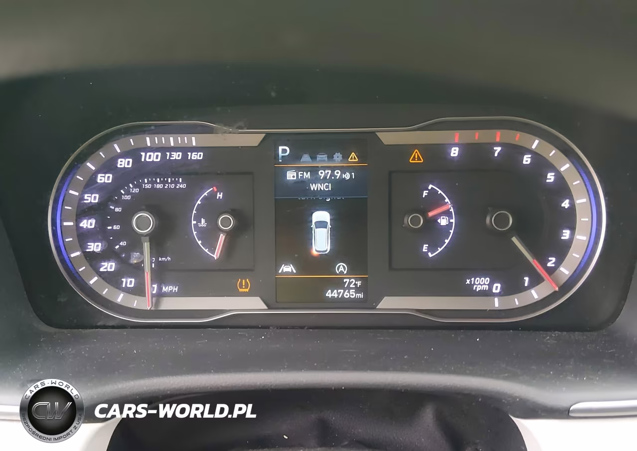 2022 Hyundai Tucson Se VIN:5NMJA3AE6NH003800 - 7