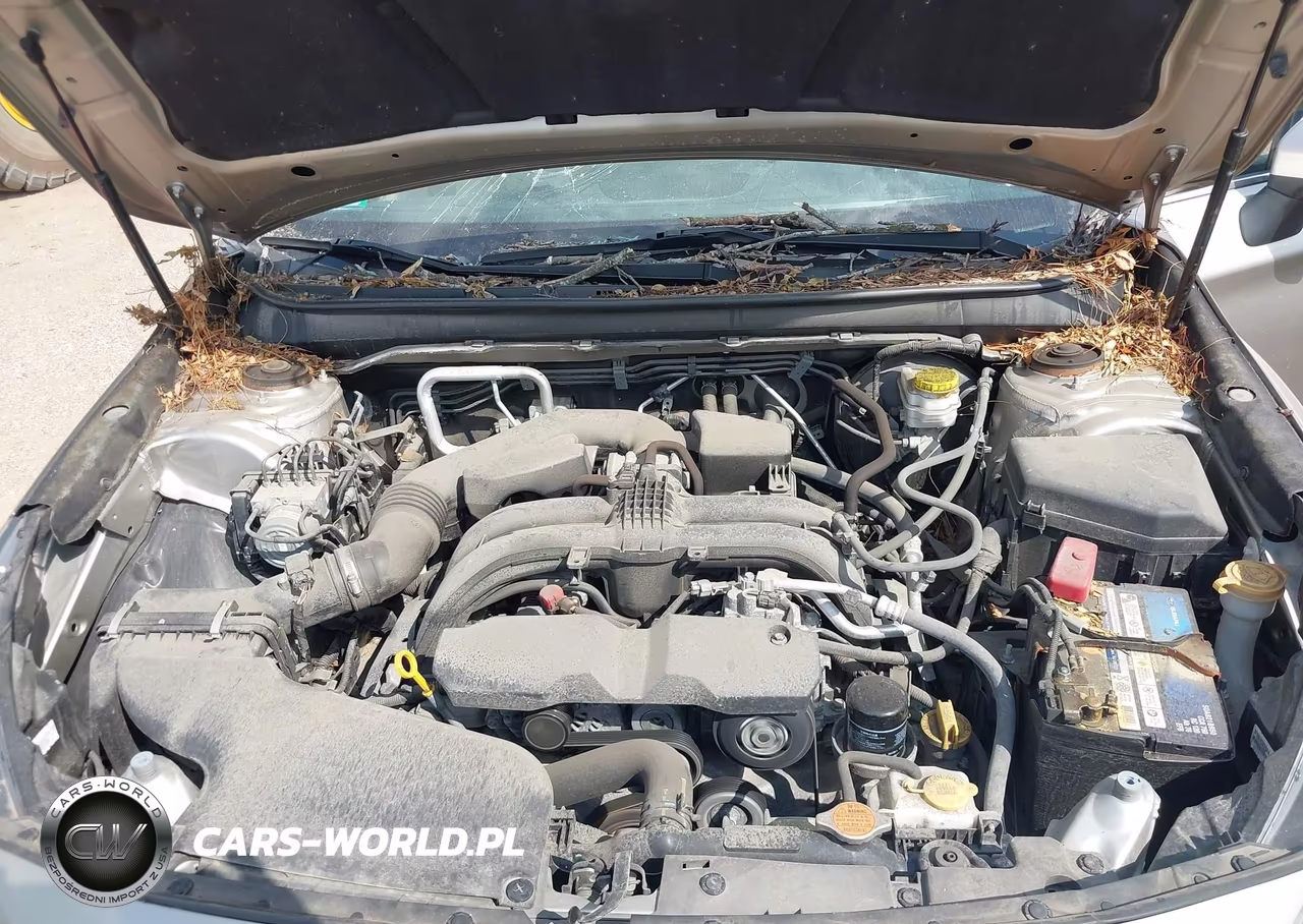 2019 Subaru Outback 2.5I Premium VIN:4S4BSAFC2K3381907 - 10