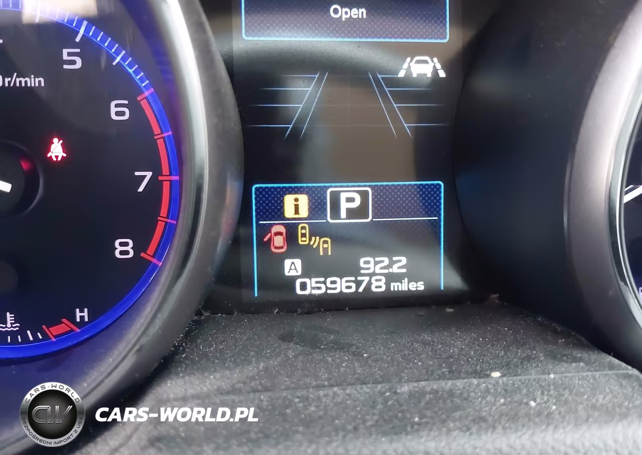 2019 Subaru Outback 2.5I Premium VIN:4S4BSAFC2K3381907 - 15