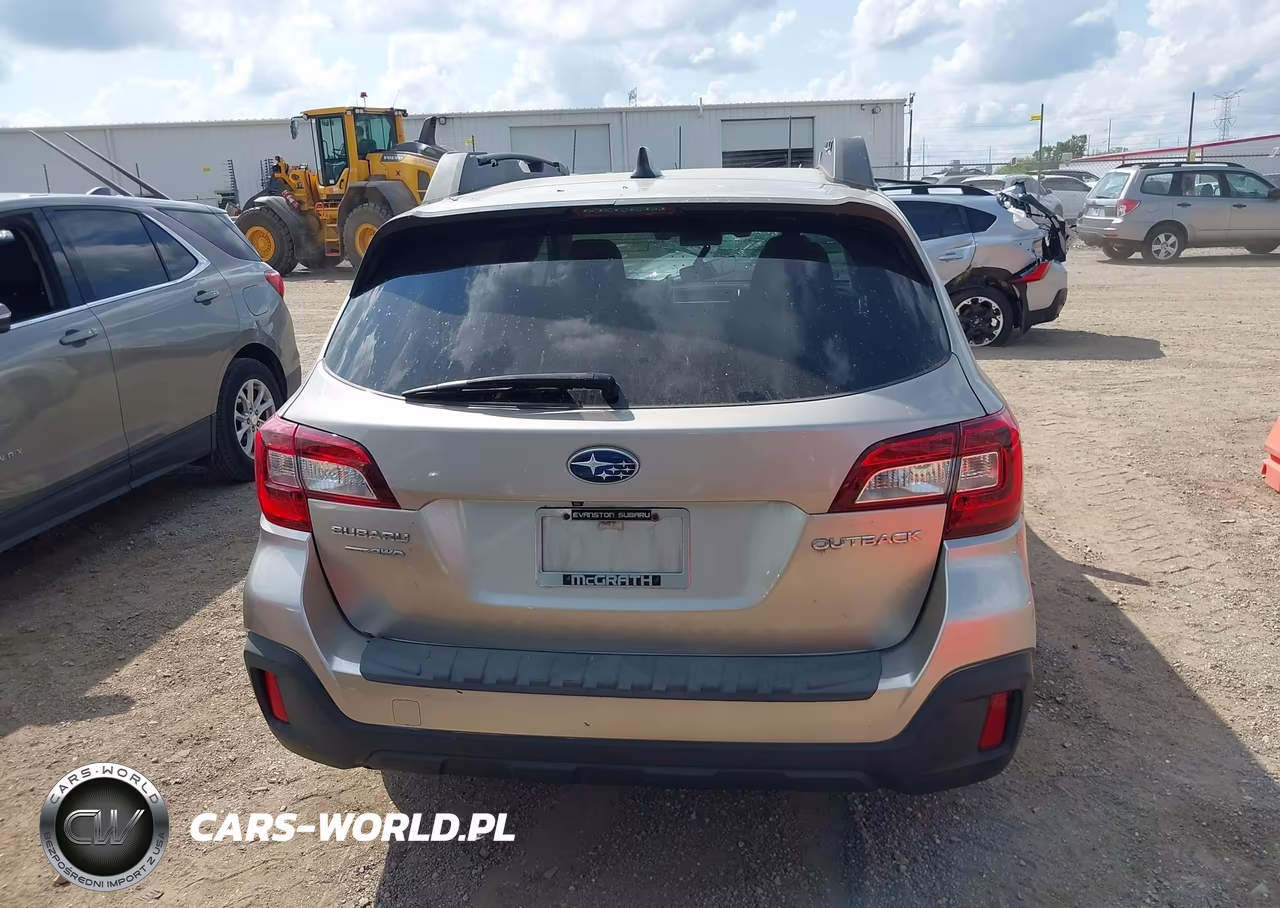 2019 Subaru Outback 2.5I Premium VIN:4S4BSAFC2K3381907 - 16