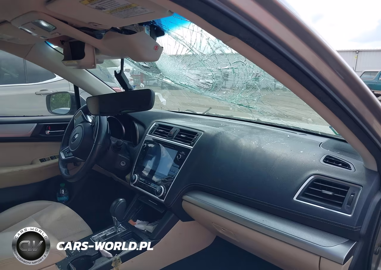 2019 Subaru Outback 2.5I Premium VIN:4S4BSAFC2K3381907 - 5