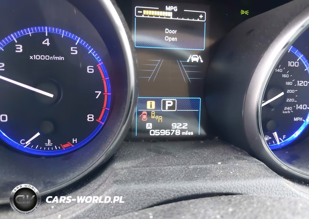2019 Subaru Outback 2.5I Premium VIN:4S4BSAFC2K3381907 - 7