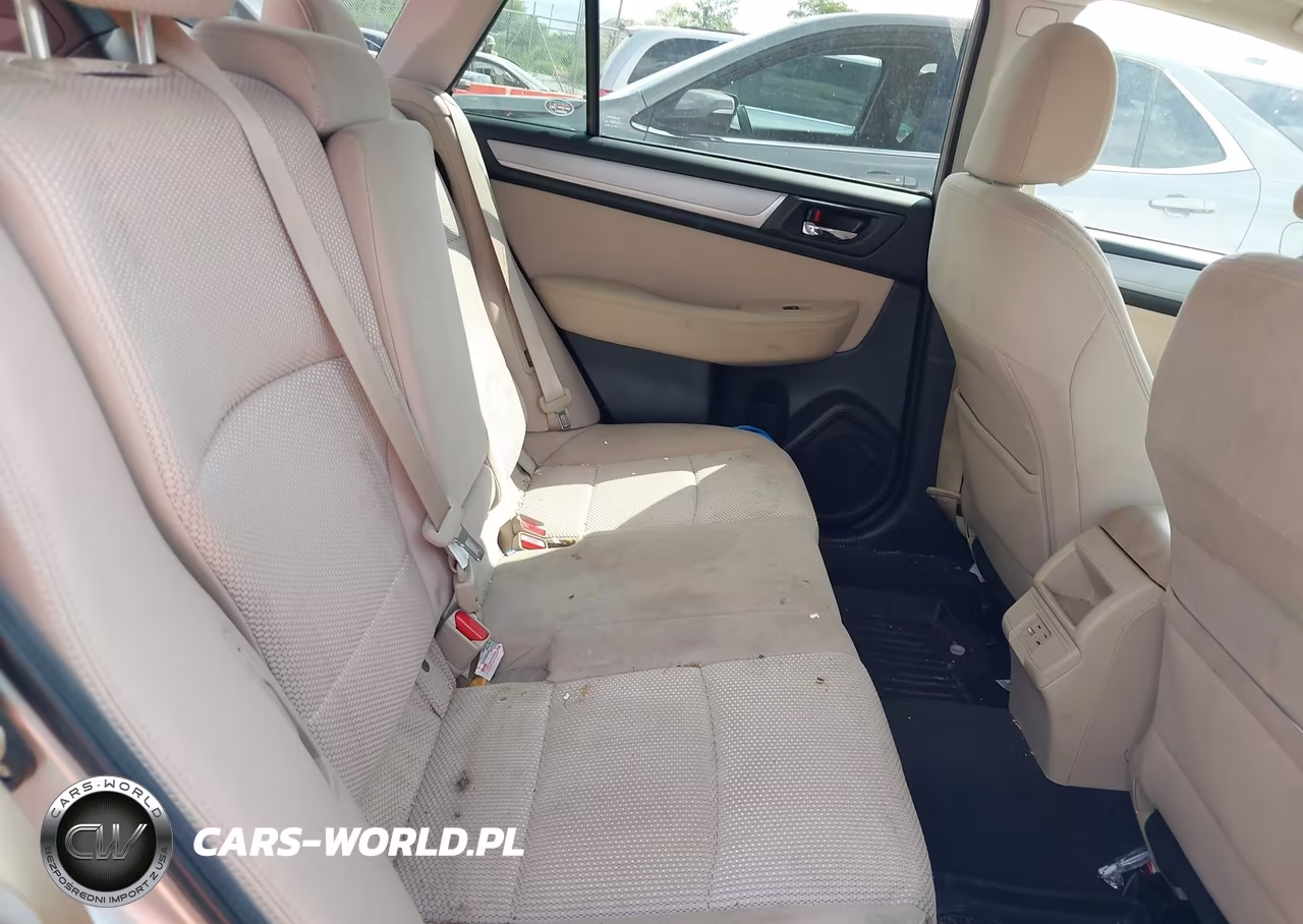 2019 Subaru Outback 2.5I Premium VIN:4S4BSAFC2K3381907 - 8