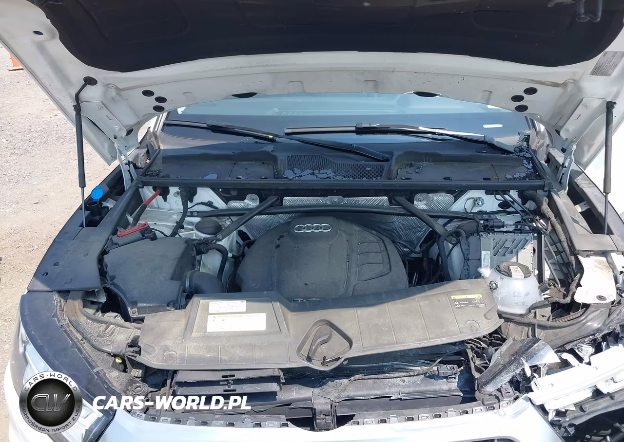 2020 Audi Q5 Premium Plus 45 Tfsi Quattro S Tronic VIN:WA1BNAFY8L2028127 - 10