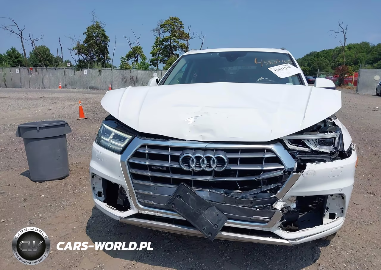 2020 Audi Q5 Premium Plus 45 Tfsi Quattro S Tronic VIN:WA1BNAFY8L2028127 - 12