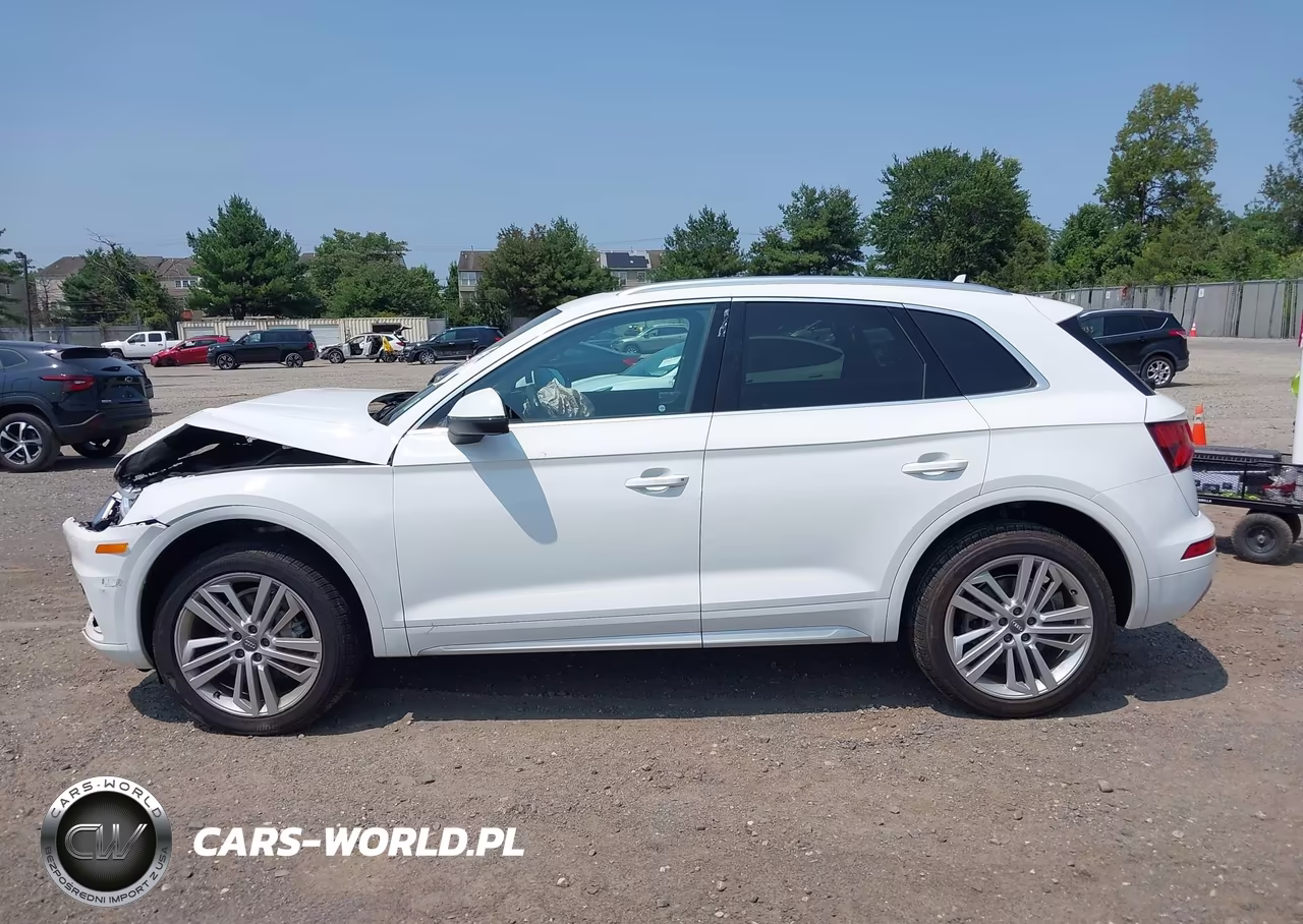 2020 Audi Q5 Premium Plus 45 Tfsi Quattro S Tronic VIN:WA1BNAFY8L2028127 - 14
