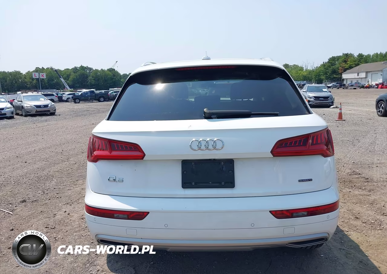 2020 Audi Q5 Premium Plus 45 Tfsi Quattro S Tronic VIN:WA1BNAFY8L2028127 - 16