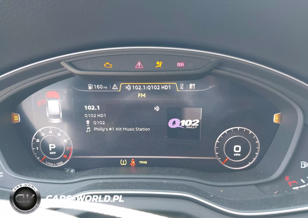 2020 Audi Q5 Premium Plus 45 Tfsi Quattro S Tronic VIN:WA1BNAFY8L2028127 - 7