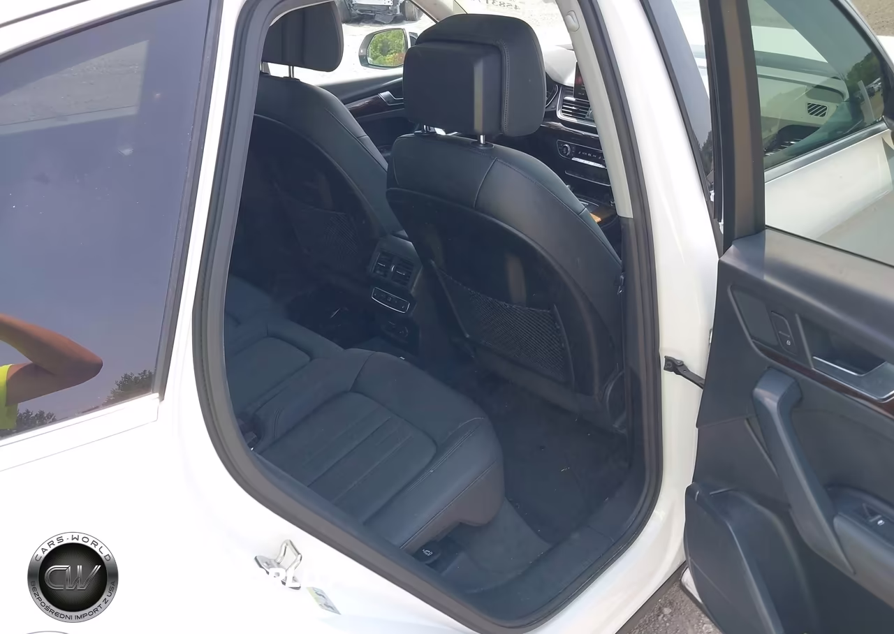 2020 Audi Q5 Premium Plus 45 Tfsi Quattro S Tronic VIN:WA1BNAFY8L2028127 - 8