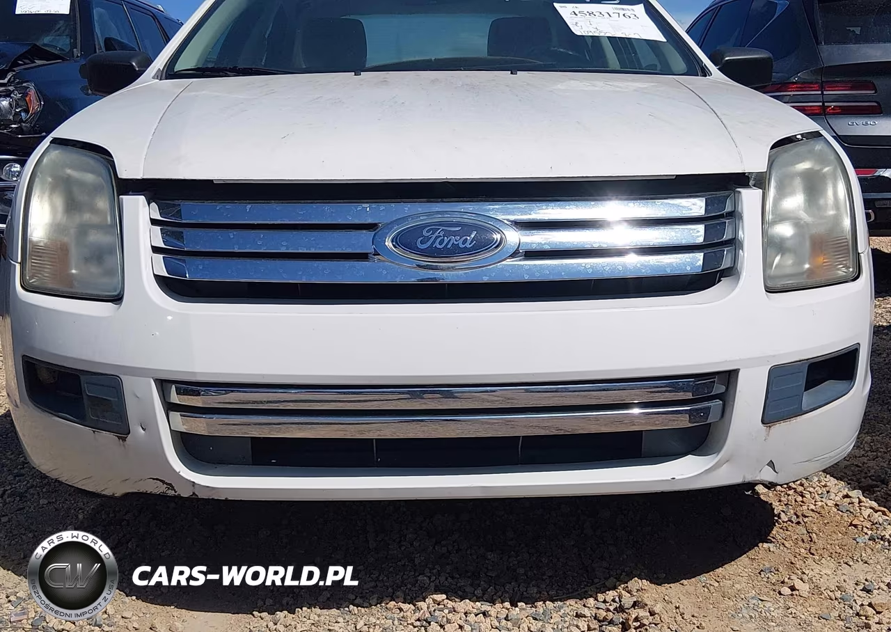 2008 Ford Fusion S VIN:3FAHP06Z28R193645 - 12