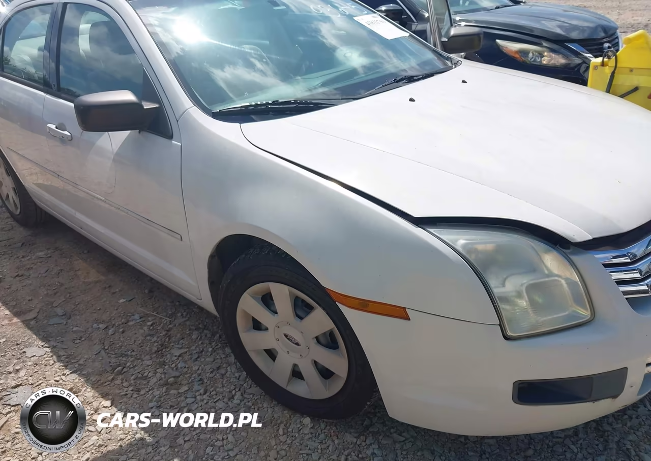 2008 Ford Fusion S VIN:3FAHP06Z28R193645 - 6