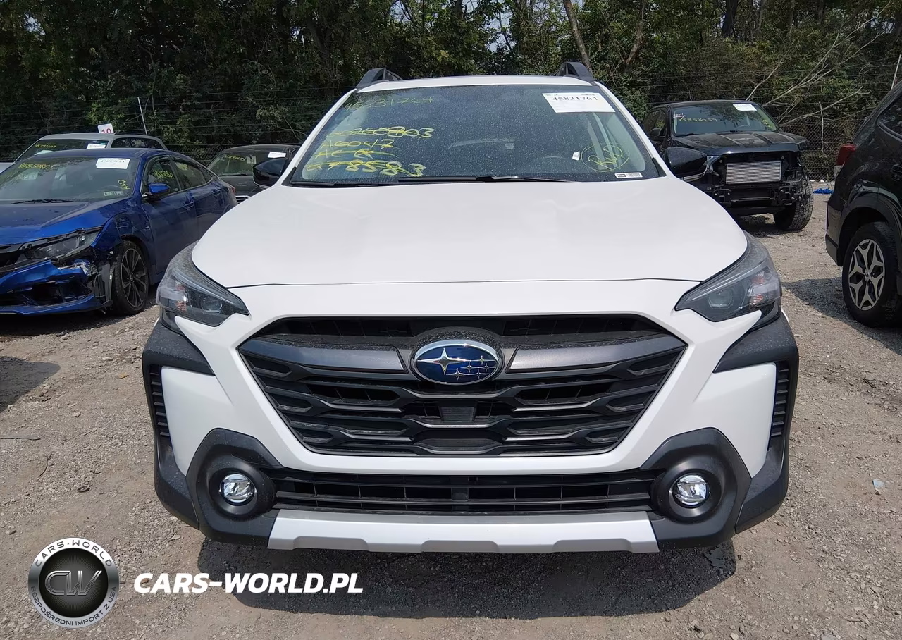 2024 Subaru Outback Limited Xt VIN:4S4BTGND7R3278583 - 12