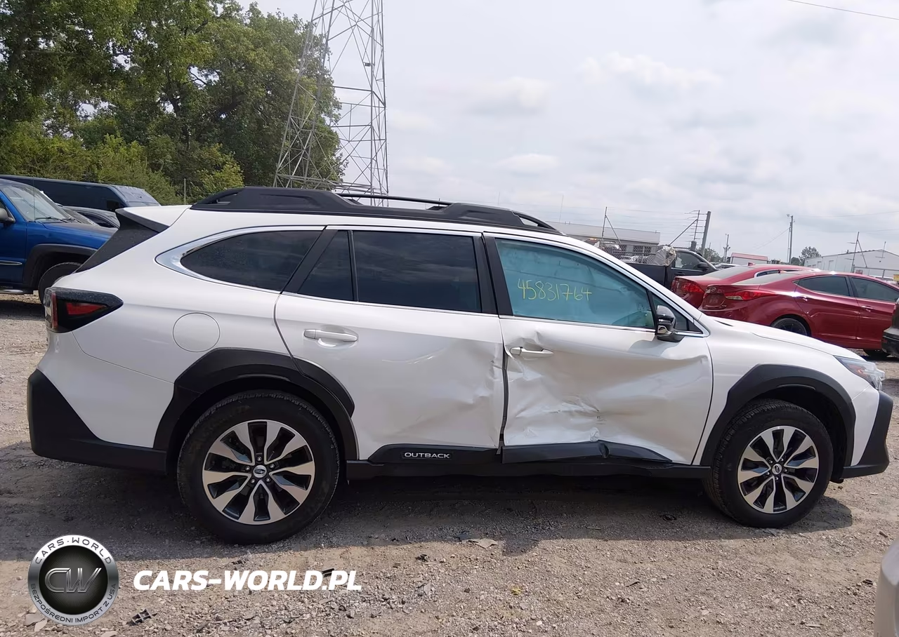2024 Subaru Outback Limited Xt VIN:4S4BTGND7R3278583 - 13