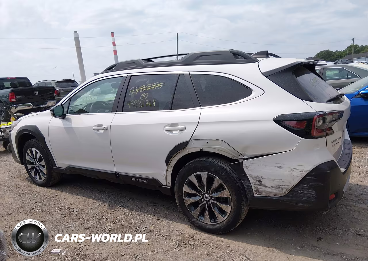 2024 Subaru Outback Limited Xt VIN:4S4BTGND7R3278583 - 14