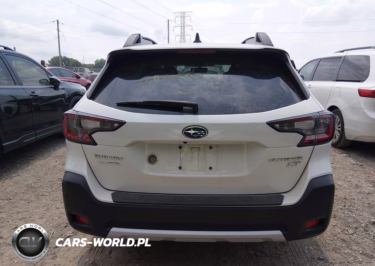 2024 Subaru Outback Limited Xt VIN:4S4BTGND7R3278583 - 16