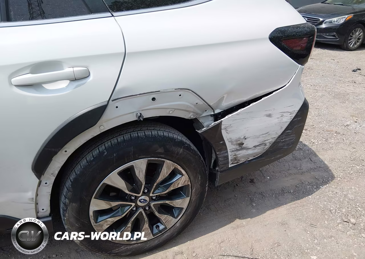2024 Subaru Outback Limited Xt VIN:4S4BTGND7R3278583 - 17