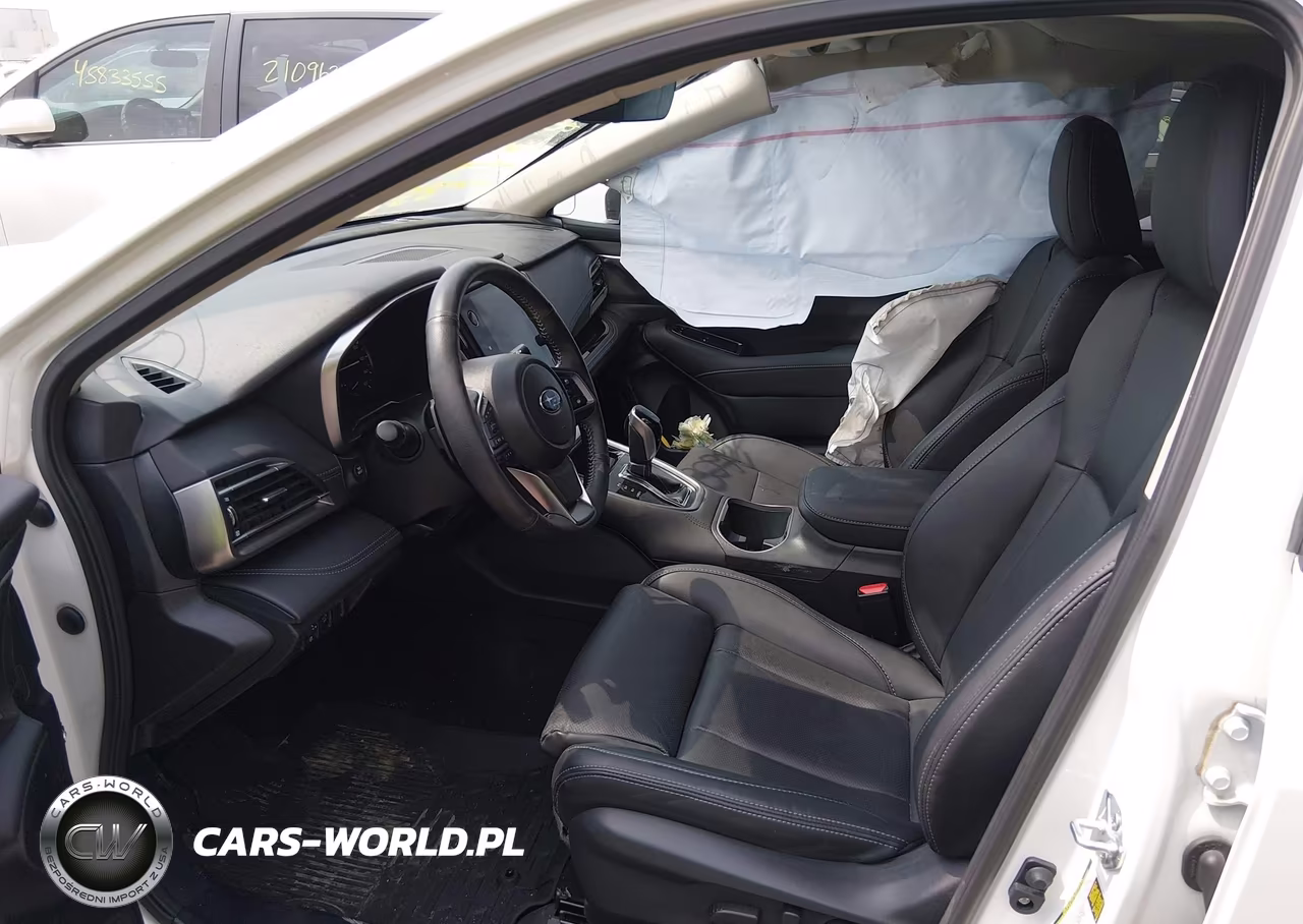 2024 Subaru Outback Limited Xt VIN:4S4BTGND7R3278583 - 5