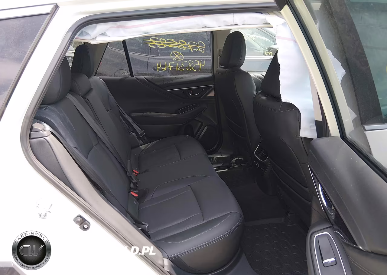 2024 Subaru Outback Limited Xt VIN:4S4BTGND7R3278583 - 8