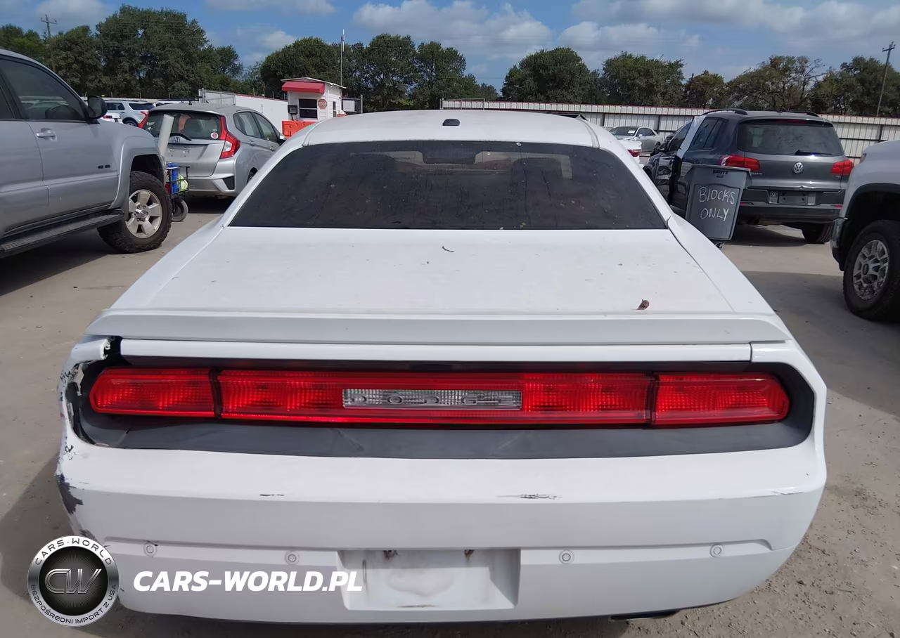 2013 Dodge Challenger Sxt Plus VIN:2C3CDYAG3DH515799 - 16
