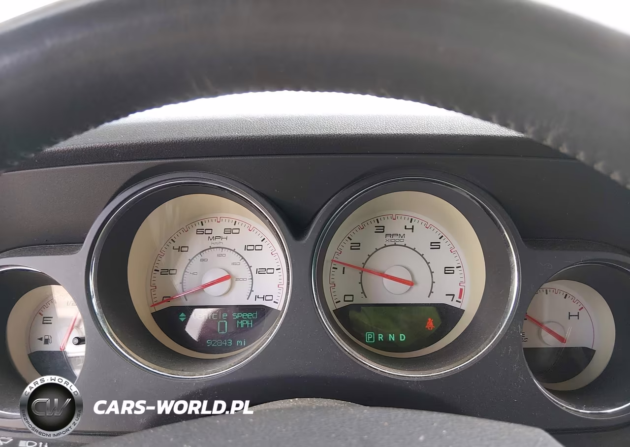 2013 Dodge Challenger Sxt Plus VIN:2C3CDYAG3DH515799 - 7