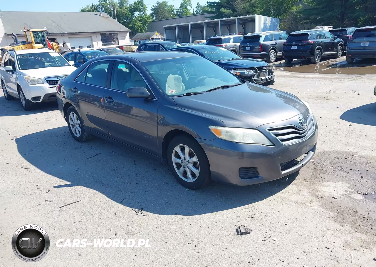 2011 Toyota Camry Le