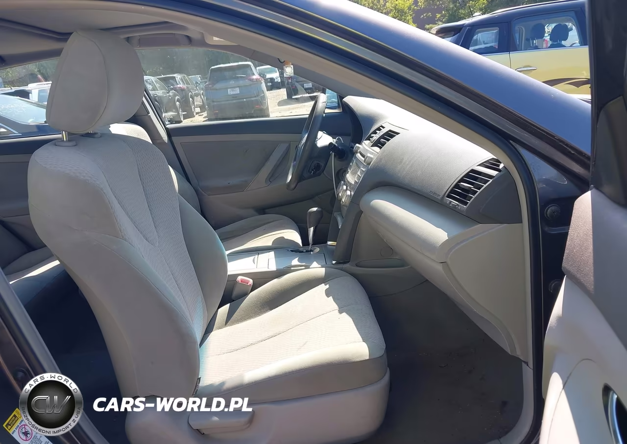 2011 Toyota Camry Le VIN:4T4BF3EK1BR112032 - 5