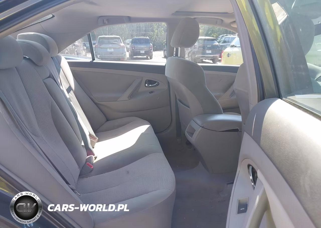 2011 Toyota Camry Le VIN:4T4BF3EK1BR112032 - 8