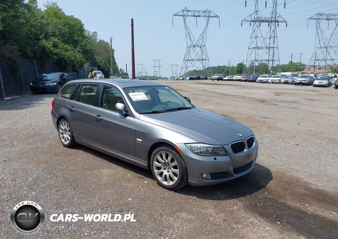 2012 BMW 328I xDrive