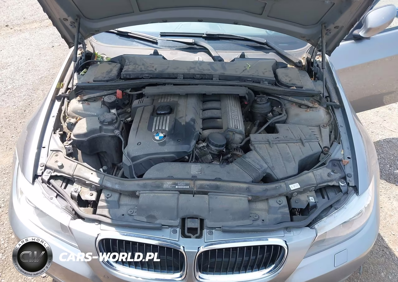 2012 BMW 328I xDrive VIN:WBAUU3C52CA543568 - 10