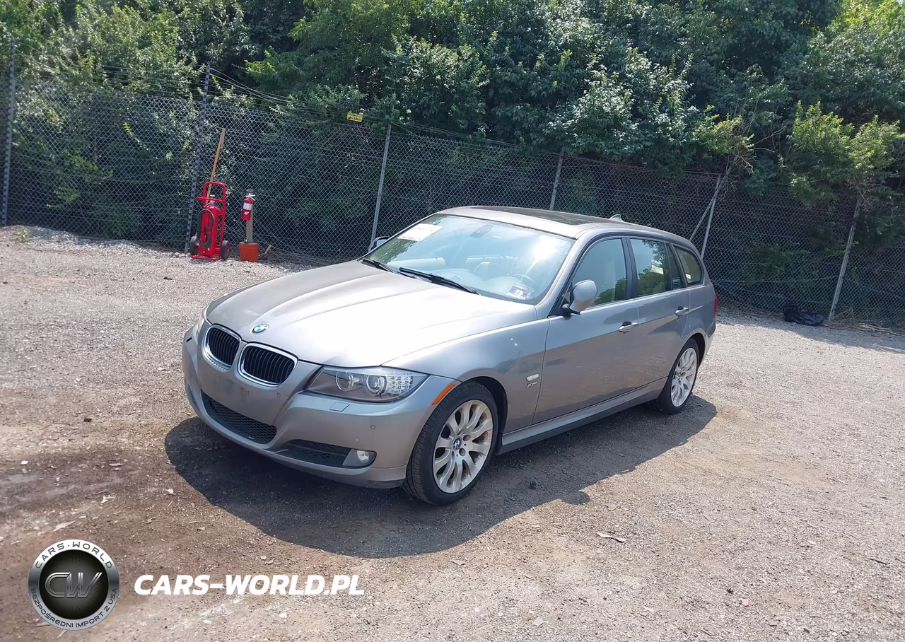 2012 BMW 328I xDrive VIN:WBAUU3C52CA543568 - 2