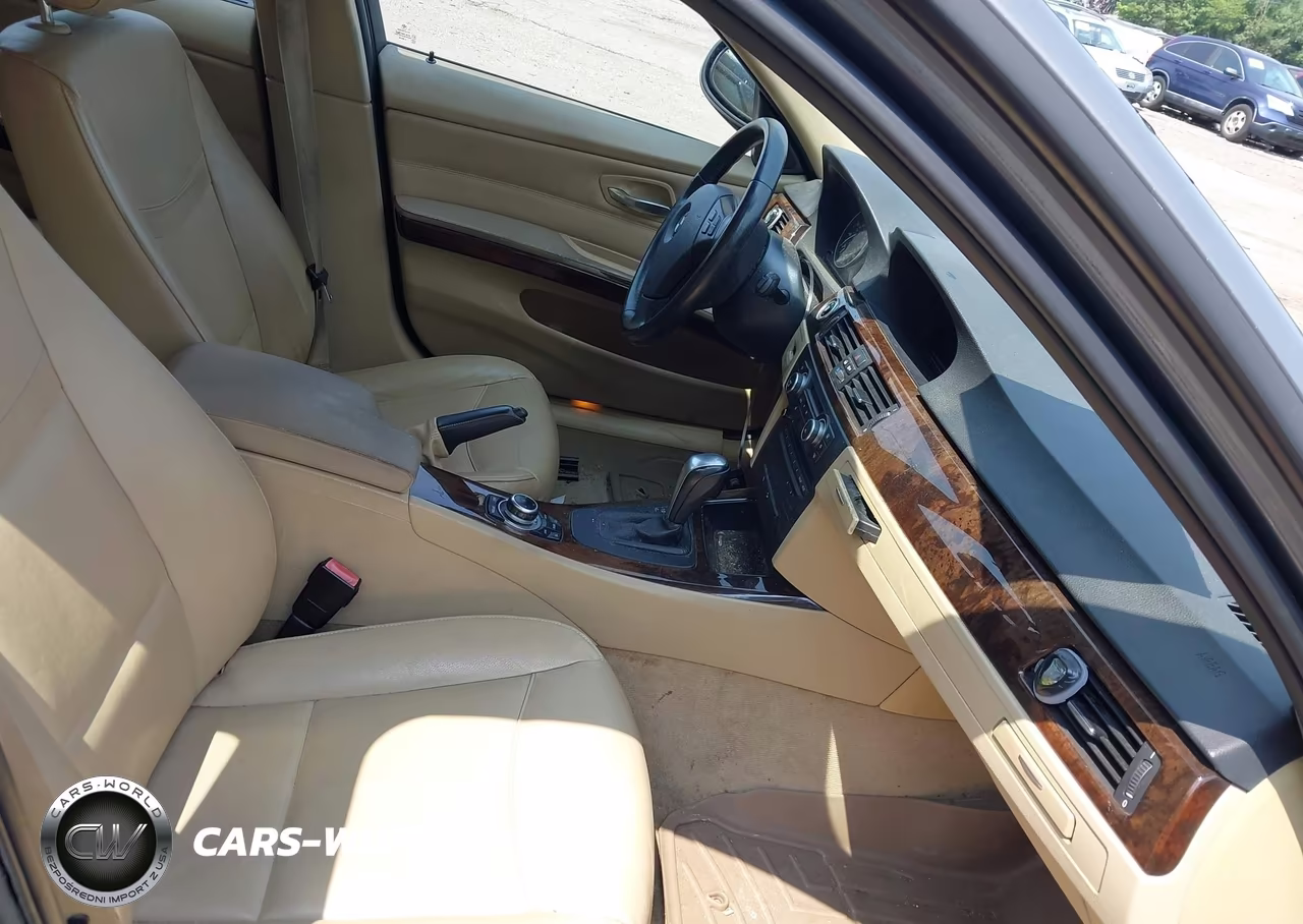 2012 BMW 328I xDrive VIN:WBAUU3C52CA543568 - 5