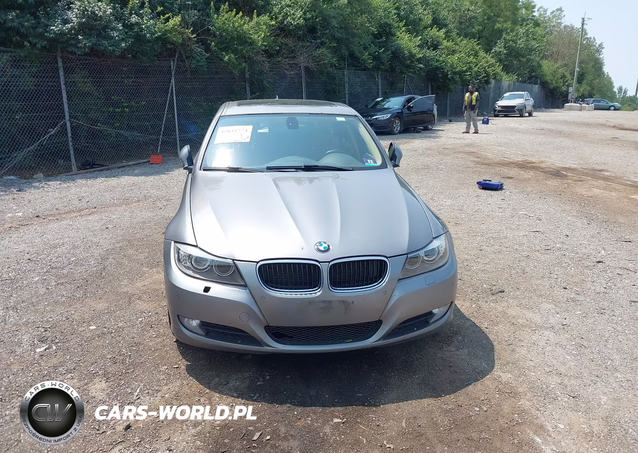 2012 BMW 328I xDrive VIN:WBAUU3C52CA543568 - 6