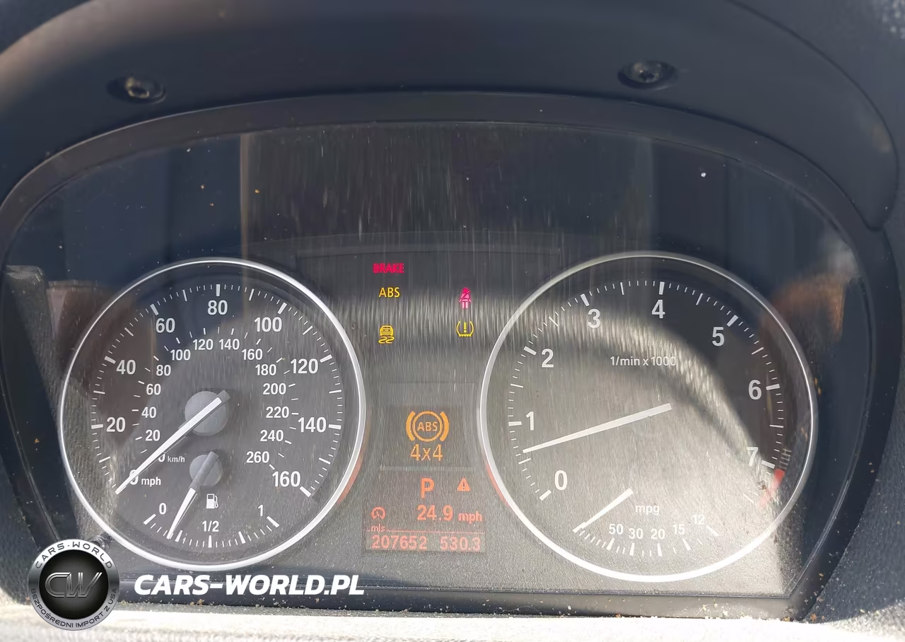 2012 BMW 328I xDrive VIN:WBAUU3C52CA543568 - 7