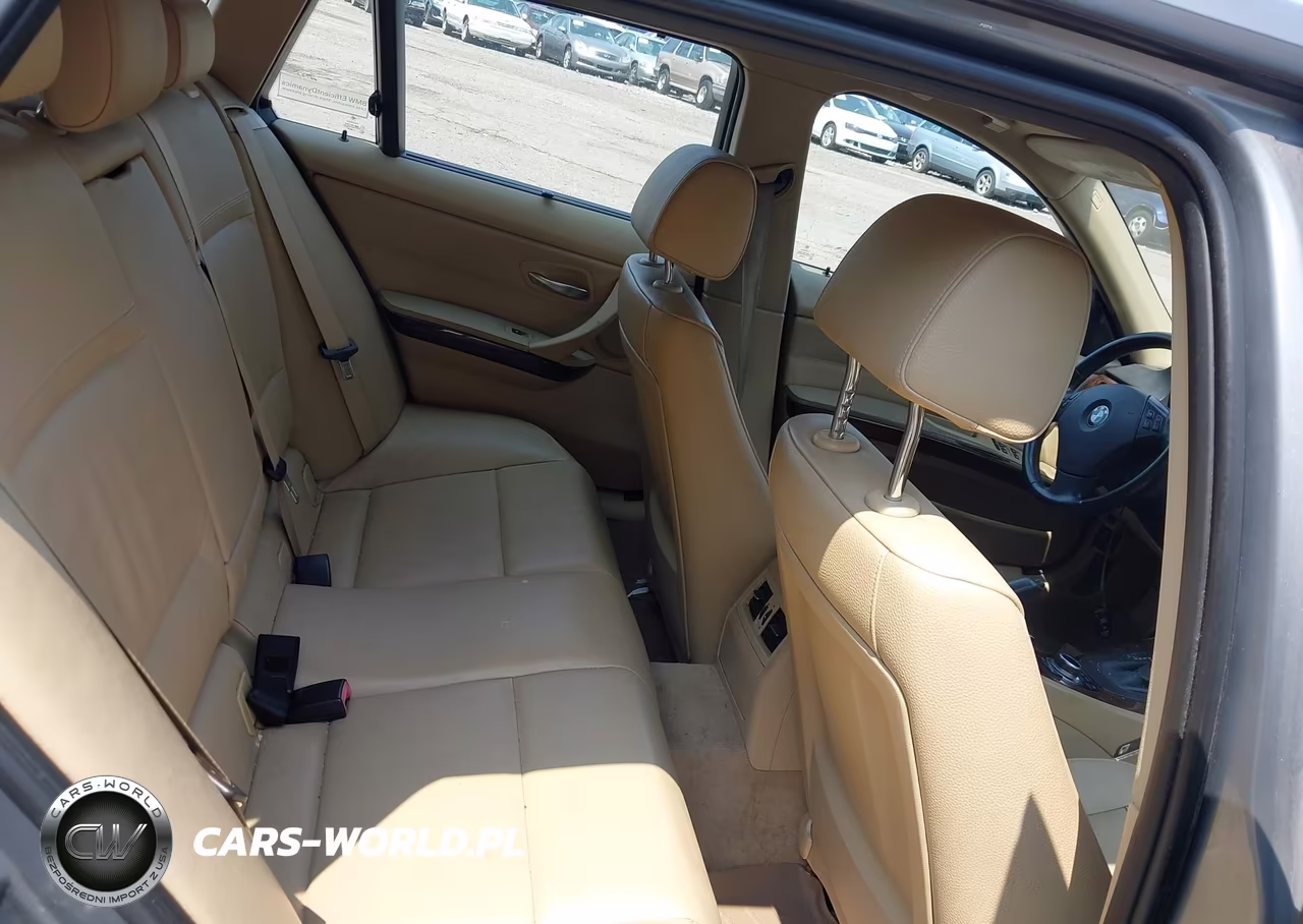 2012 BMW 328I xDrive VIN:WBAUU3C52CA543568 - 8