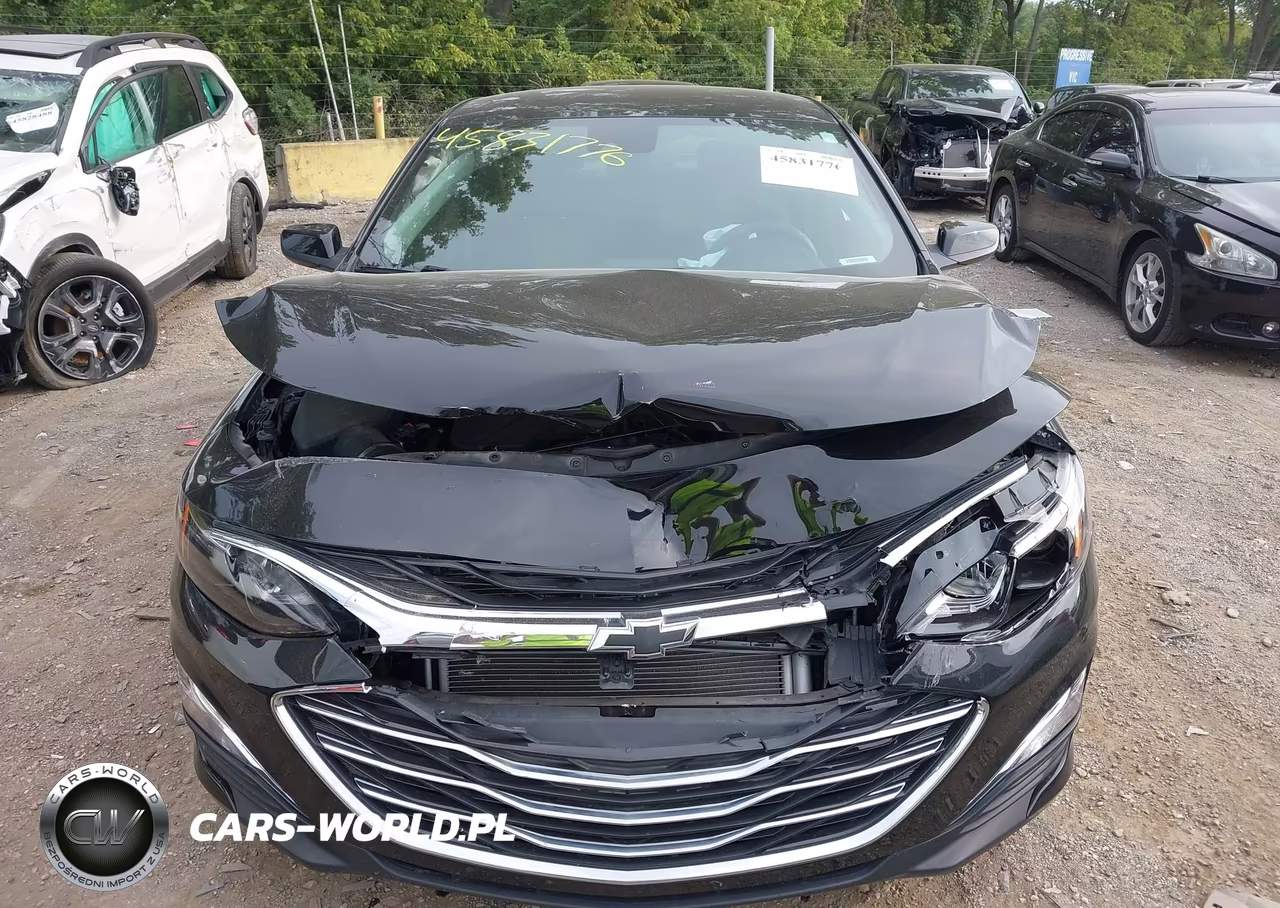2024 Chevrolet Malibu Fwd Ls VIN:1G1ZB5STXRF188602 - 12