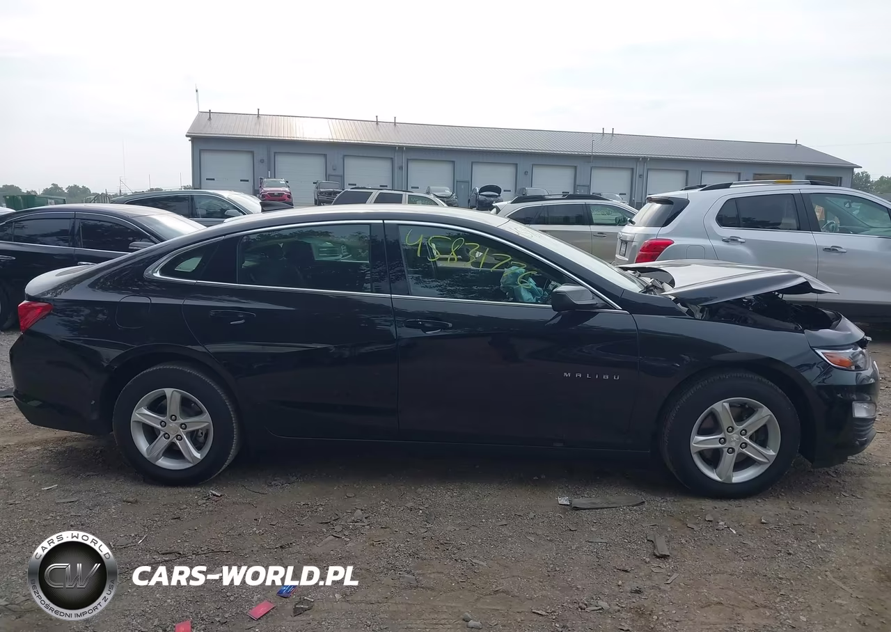 2024 Chevrolet Malibu Fwd Ls VIN:1G1ZB5STXRF188602 - 13