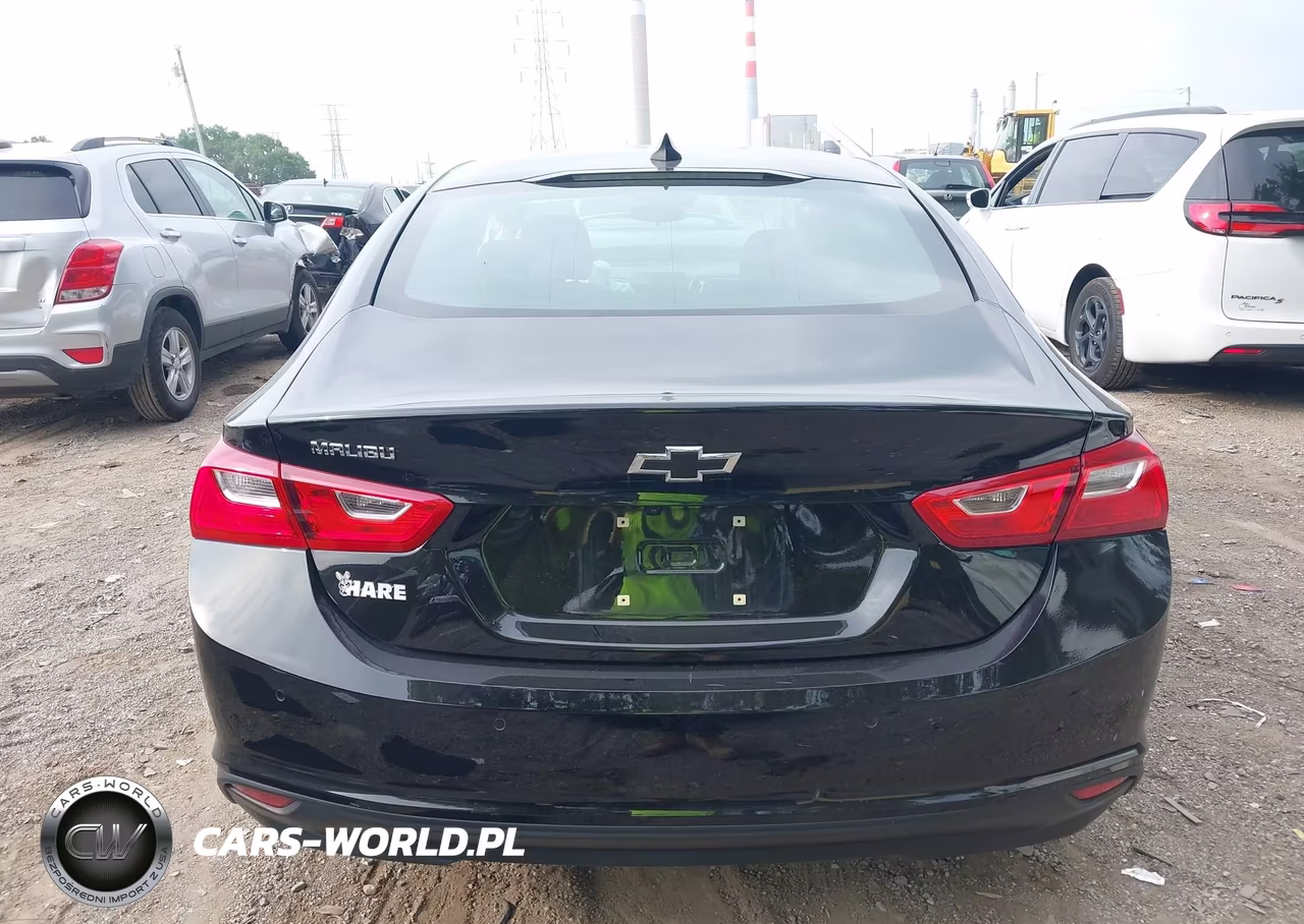 2024 Chevrolet Malibu Fwd Ls VIN:1G1ZB5STXRF188602 - 16