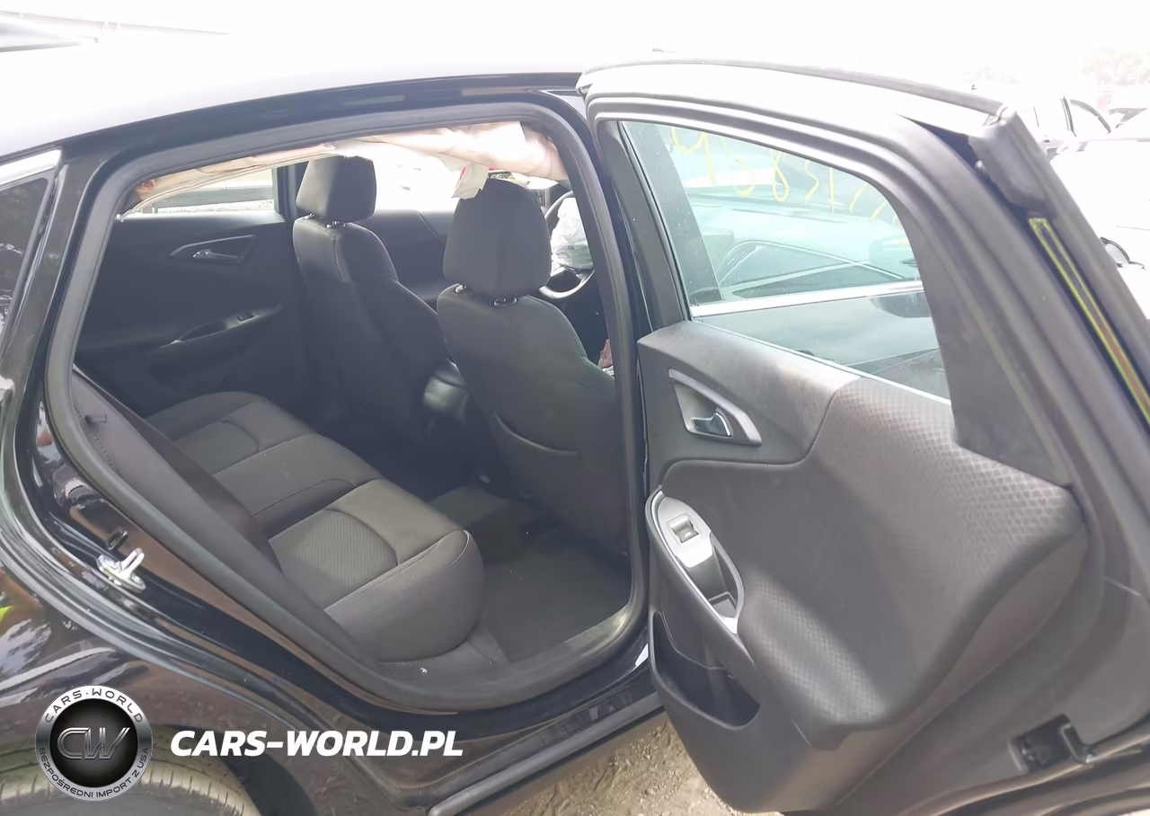 2024 Chevrolet Malibu Fwd Ls VIN:1G1ZB5STXRF188602 - 8