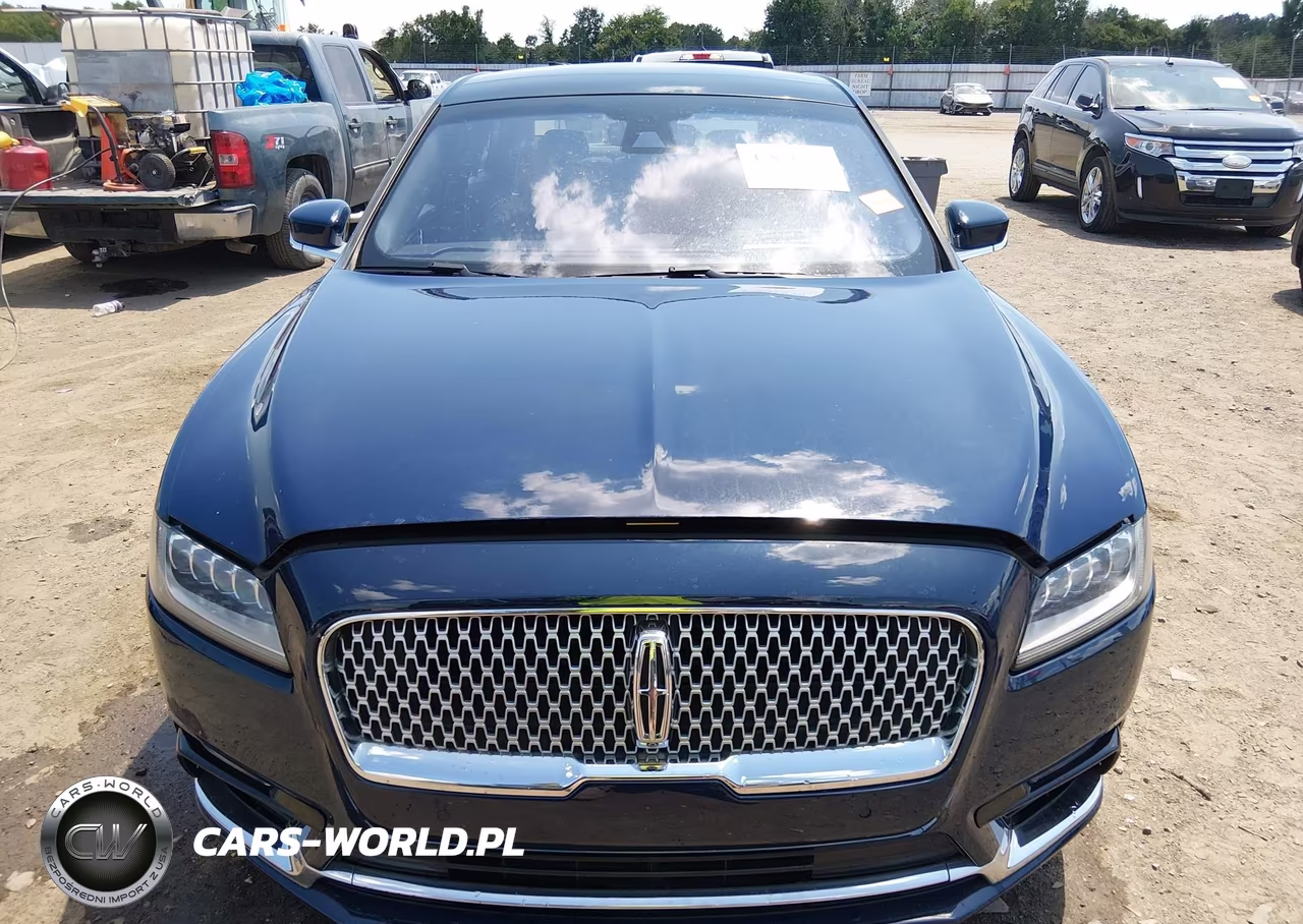 2019 Lincoln Continental Reserve VIN:1LN6L9NC4K5605911 - 12