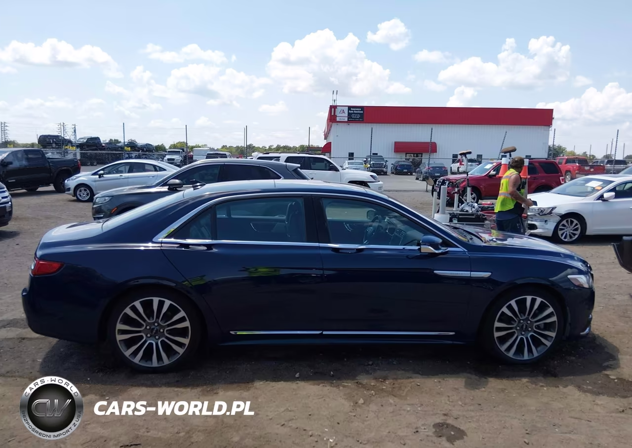 2019 Lincoln Continental Reserve VIN:1LN6L9NC4K5605911 - 13