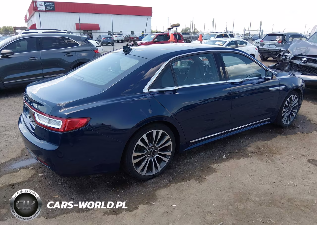 2019 Lincoln Continental Reserve VIN:1LN6L9NC4K5605911 - 4