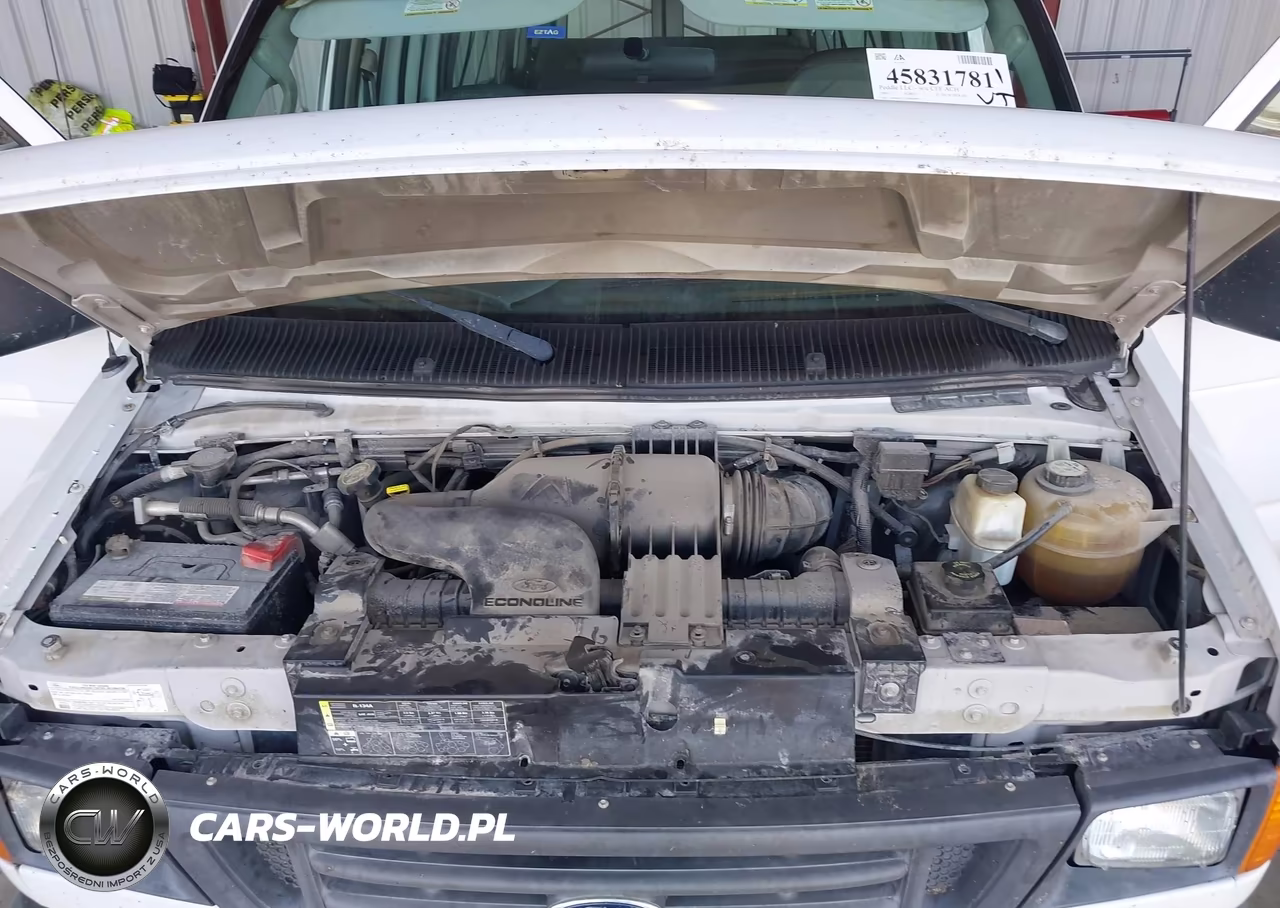 2007 Ford E-350 Super Duty Xl-Xlt VIN:1FBSS31L37DB09699 - 10