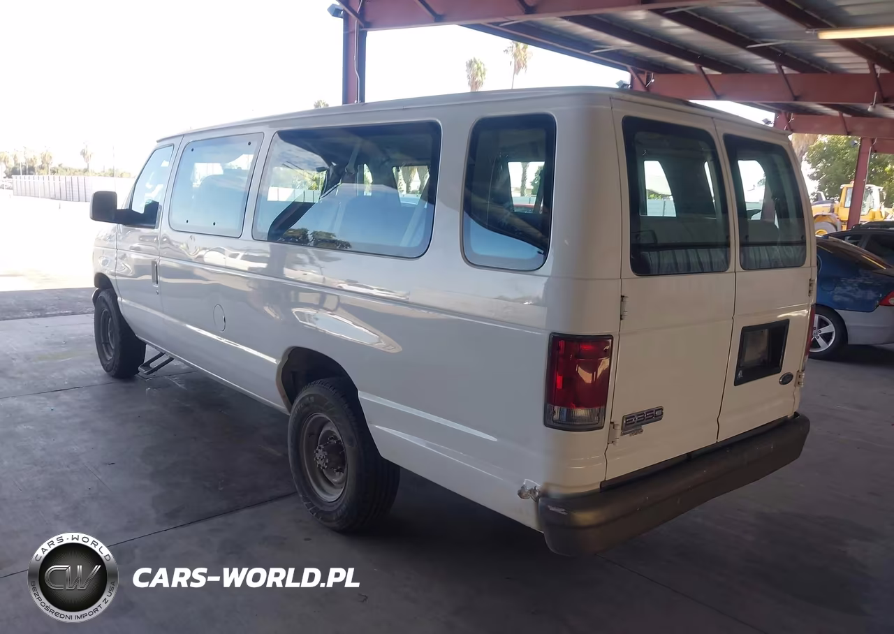2007 Ford E-350 Super Duty Xl-Xlt VIN:1FBSS31L37DB09699 - 3