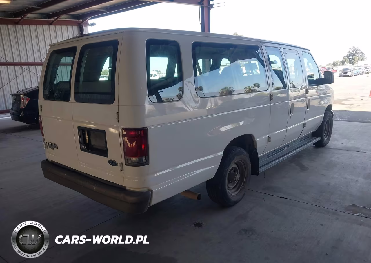 2007 Ford E-350 Super Duty Xl-Xlt VIN:1FBSS31L37DB09699 - 4