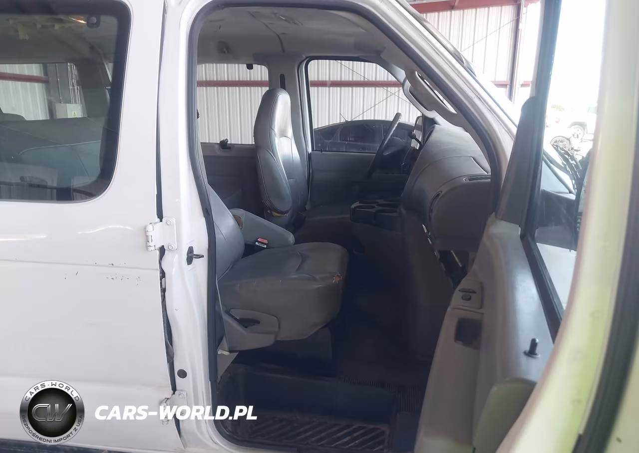 2007 Ford E-350 Super Duty Xl-Xlt VIN:1FBSS31L37DB09699 - 5