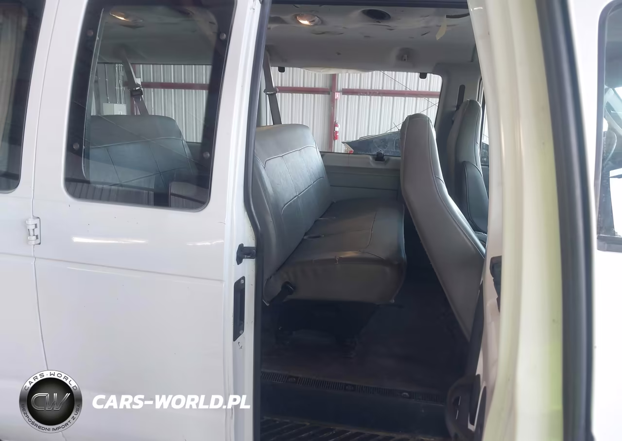 2007 Ford E-350 Super Duty Xl-Xlt VIN:1FBSS31L37DB09699 - 8