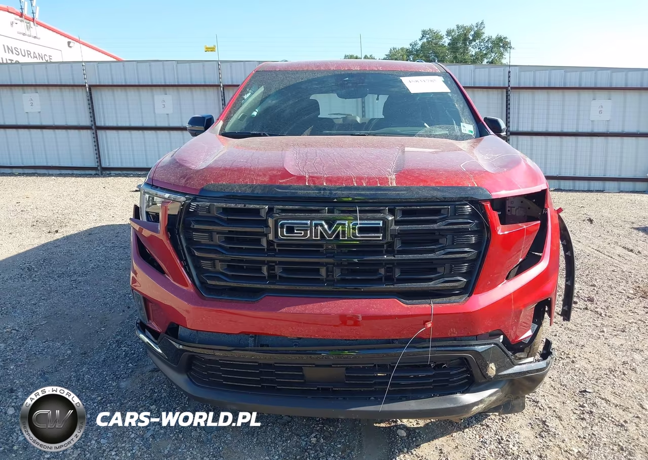 2026 GMC Acadia Elevation Fwd VIN:1GKENKKSXTJ154543 - 13