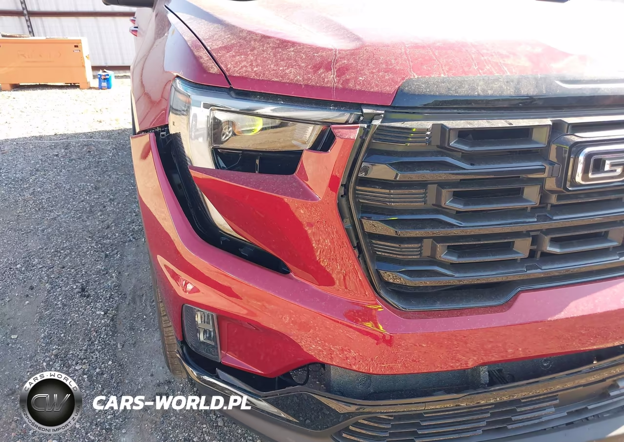 2026 GMC Acadia Elevation Fwd VIN:1GKENKKSXTJ154543 - 18