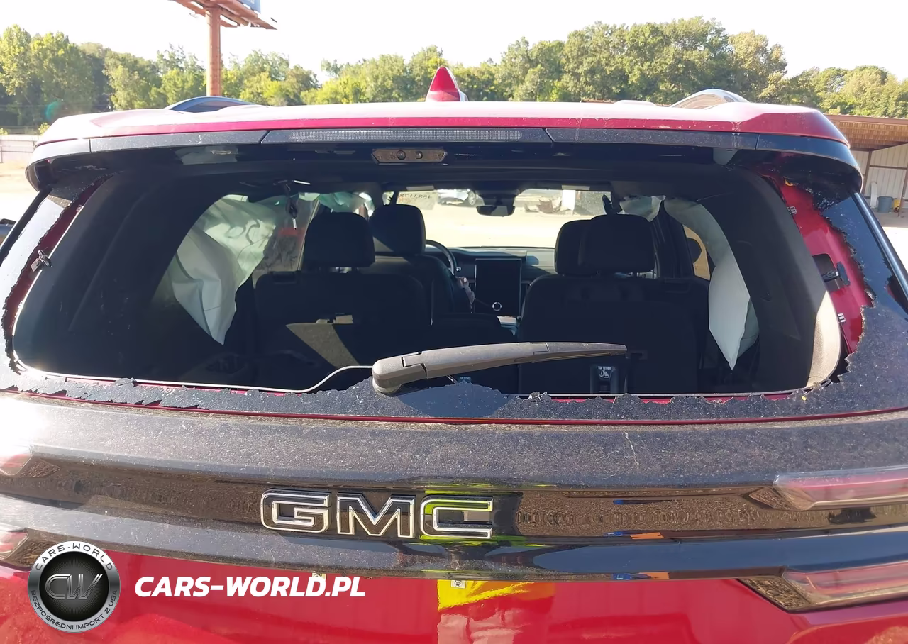 2026 GMC Acadia Elevation Fwd VIN:1GKENKKSXTJ154543 - 20